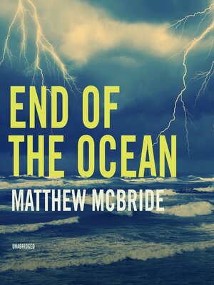 cover image of End of the Ocean